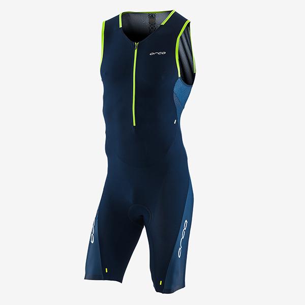 226 Racesuit Men Blue/Green - ORCA Australia