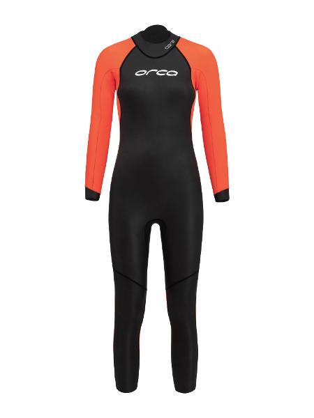 Orca OpenWater Core Hi-Vis Wetsuit Women - ORCA Australia